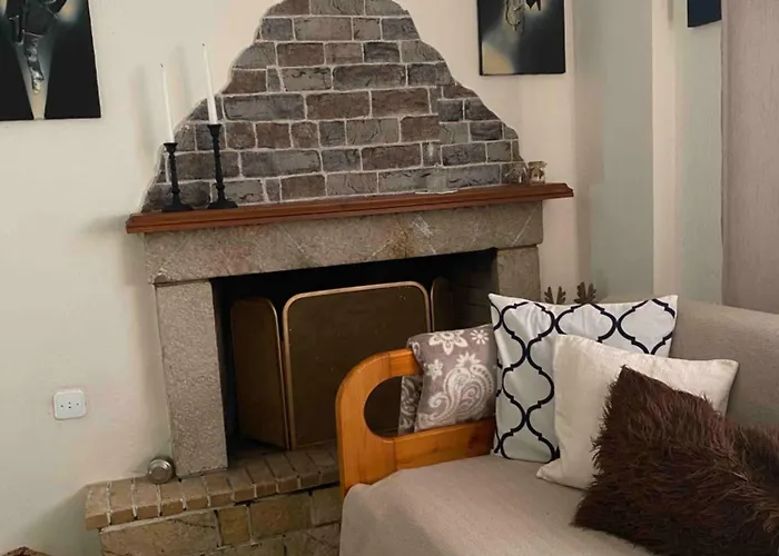 Arachova Fireplace Hideaway